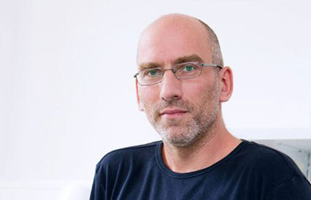 Mitarbeiter im Zahnlabor